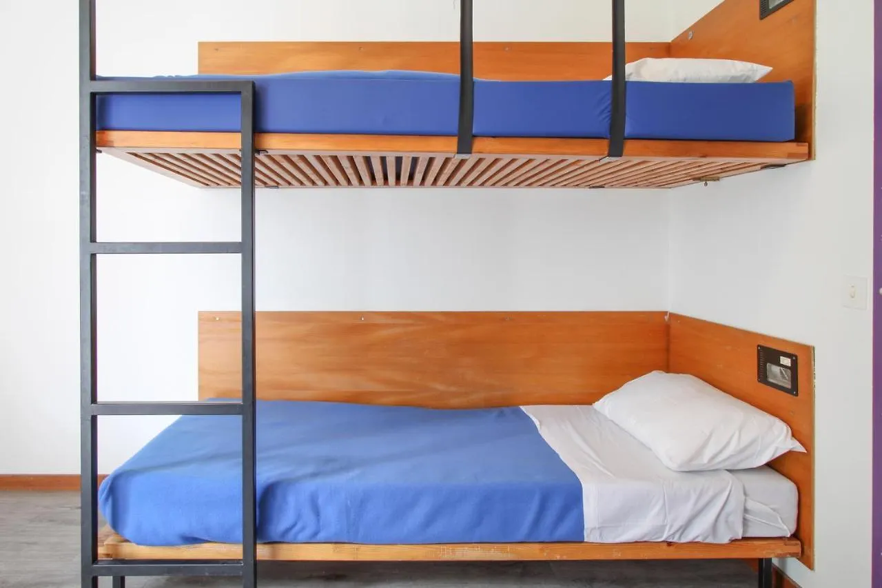 Ostal Brest - Auberge De Jeunesse Du Moulin Blanc Hostel
