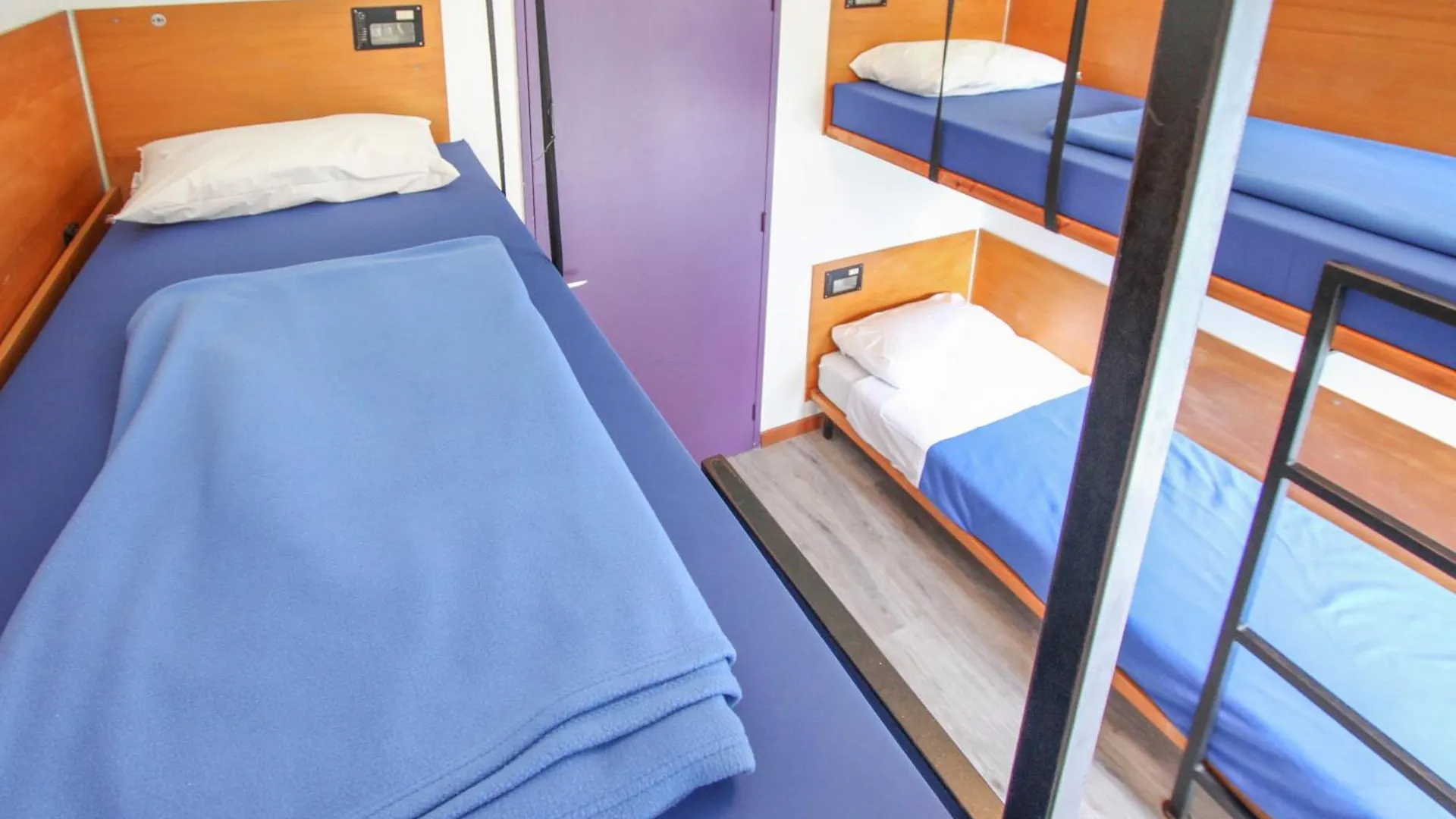 Hostel Auberge De Jeunesse Du Moulin Blanc Brest